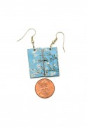 Almond Blossom Earrings